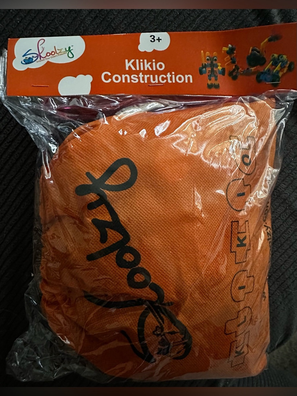 Skoolzy Klikio Educational Construction Set
